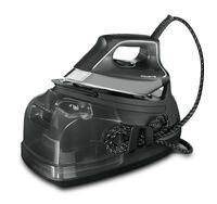 ROWENTA Perfect steam pro - 2400 W - 6.9 bar - 1.1 L - 430 g/min - 120 g/min - Microsteam 400 HD Laser soleplate
