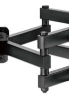 MANHATTAN TV-Wandhalterung neigbar schwenkbar horizontal nachjustierbar 81,28-177,8cm 32-70Zoll und 