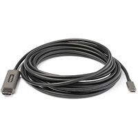 StarTech.com 5m USB-C auf HDMI Kabel 4K 60Hz mit HDR10 - Ultra HD USB-C auf Video Adapter Kabel - HDMI 2.0b Display Konverter - Cable - Digital