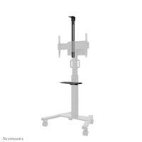 Neomounts by Newstar Select Neomounts videobar & multimedia kit - Shelf - Black - 9 kg - China - FL50S-825BL1 - 246 mm