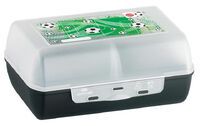 EMSA VARIABOLO Lunch container Polypropylene PP Schwarz - Transparent 1Stueck e