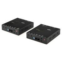 STARTECH.COM HDMI über IP Extender Set mit Videowall Unterstützung - 1080p - HDMI über Cat5 oder Cat