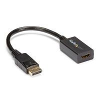 STARTECH.COM DisplayPort to HDMI Video Adapter Converter (DP2HDMI2)