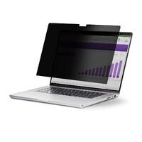 STARTECH.COM 38,1cm 15Zoll MacBook Air 2023 Laptop Blickschutz Entfernbarer &amp Reversibler Anti-Gl