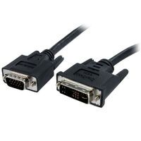 STARTECH.COM 1m DVI to VGA Display Monitor Cable M/M - DVI to VGA 15 Pin (DVIVGAMM1M)