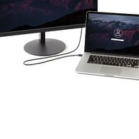 StarTech.com 6ft (2m) Mini DisplayPort to DisplayPort 1.2 Cable - 4K x 2K UHD Mini DisplayPort to DisplayPort Adapter Cable - Mini DP to DP Cable for Monitor - mDP to DP Converter Cord - 1.8 m - Mini DisplayPort - DisplayPort - Male - Male - 3840 x 2400 p