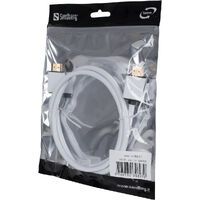 SANDBERG HDMI 2.0, 1m SAVER (308-97)