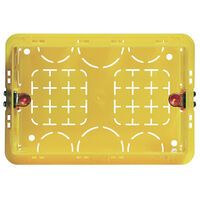 Bticino LIV./LIGHT-UNTERPUTZDOSE 3MOD. (503E)