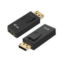 I-TEC Passiver Adapter DisplayPort zu HDMI Aufloesung 4K/30Hz (DP2HDMI4K30HZ)