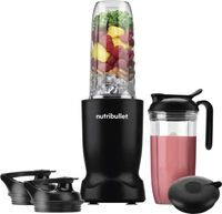 nutribullet Standmixer 0C22300320 nutribullet Sortiment NBT1006MB schwarz matt
