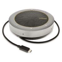 STARTECH.COM USB-C Docking Station mit Freisprecheinrichtung Mini Konferenzlautsprecher/Audio Dock H
