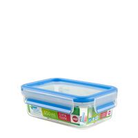 EMSA CLIP & CLOSE - Box - Rectangular - Translucent - 1 pc(s)