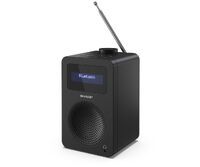 Sharp Radio DR430 DAB+, DAB, FM sw (DR-430(BK))