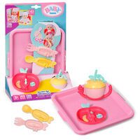 Zapf BABY born Geschirrset