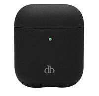 DBRAMANTE1928 DBRAMANTE Costa Rica Case für AirPods 2 Gen schwarz (CRAPNIBL1480)