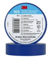 3M PVC-ISOLIERBAND 15MM X 10M BL (TEMFLEX 165)