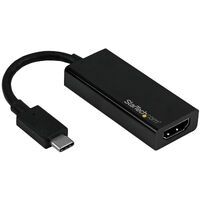 STARTECH.COM USB-C to HDMI Adapter - 4K 60Hz (CDP2HD4K60)
