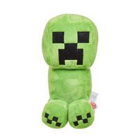Mattel Minecraft Plüschfiguren 21cm Plüschfiguren, Lieblingscharaktere für Fans