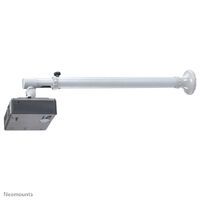NEOMOUNTS BY NEWSTAR NEOMOUNTS Projector Wall Mount Universal BEAMER-W100SILVER 12 kg Laenge 79 bis 