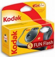 Kodak FUN Flash Einwegkamera