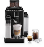 DeLonghi Kaffee-Vollautomat 0132250226 EXAM420.55.BXL Rivelia Start onyx schwarz