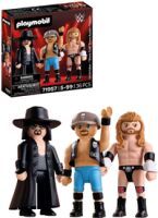 PLAYMOBIL WWE® Attitude Era Multipack