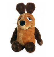 Schmidt Spiele 42188 - Mouse - Brown - 180 g