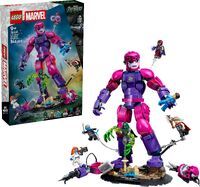 LEGO® Marvel Super Heroes 76348 Legendärer Showdown: Avengers: Doomsday