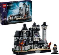 LEGO® Wednesday 76788 Nevermore Academy