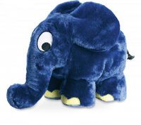 Schmidt Spiele Die Maus, Elefant, 16x22 cm