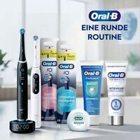 Multipack 12x Oral-B Essential Floss, ungewachste Zahnseide, geschmacksneutral, 50m