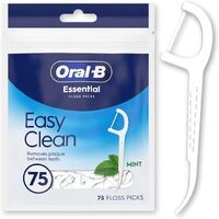 Multipack 3x Oral-B Easy Clean Zahnseide-Sticks - Minzgeschmack, 75 Stück