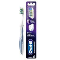 Doppelpackung ORAL-B PRO-3DWHITE PULSAR Batteriebetriebene Zahnbürste, Medium Borsten