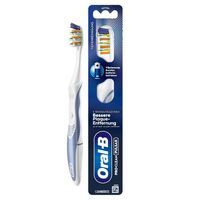Doppelpack ORAL-B PRO-CLEAN PULSAR Tiefenreinigung, Batteriebetriebene Zahnbürste, Medium Borsten