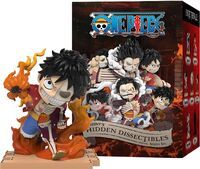 Eurotronic Germany GmbH One Piece 6 Luffys Gears Edition