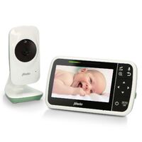 Alecto 4,3 Zoll Video-Babyphone Grün