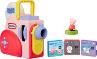 MGA Entertainment Story Dream Machine Peppa Wutz inkl. Freundschafts-Kollektion
