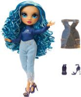 MGA Entertainment Rainbow High Style Icons Doll - Skyler