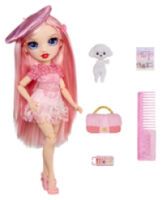 MGA Entertainment Rainbow High Pretty in Paris Fashion Doll- Bella
