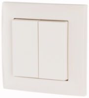 Eaton CPAD-00/194 - Pushbutton switch - Wired - White - Thermoplastic