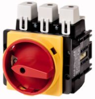 Eaton P5-250/EA/SVB - 3P - Red - Yellow - IP65 - -25 - 50 °C