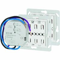 Eaton xComfort Funk-Schaltaktor Funk-Wandtaster CPAD-00/212 193727