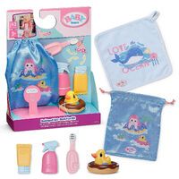 Zapf BABY born Badeüberraschung