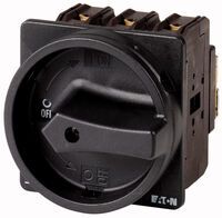 Eaton P3-63/EA/SVB-SW/HI11 - Toggle switch - 3P - Black - IP65 - 87 mm - 87 mm