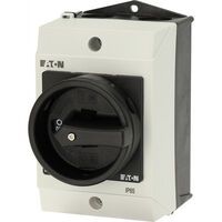 Eaton T0-2-15679/I1/SVB-SW - Toggle switch - 3P - Black,White - IP65 - 80 mm - 110 mm