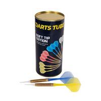 Embassy Sporthandel GmbH BEAZD Tube Einsteiger Softdart-Set