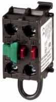 Multipack Eaton 1OE, BODENBEFESTIGUNG, SCHRAUB (M22-KC01SMC10) - 5 Stück