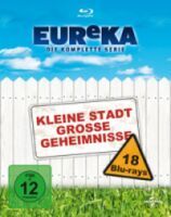EUReKA - Gesamtbox (Blu-ray)