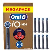Oral-B Pro Kids Spiderman 12er , Aufsteckbürste 