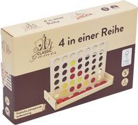VEDES Großhandel GmbH - Ware Classic Games 4 in einer Reihe